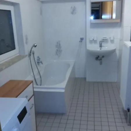 Casa de Férias Sahlenburg *