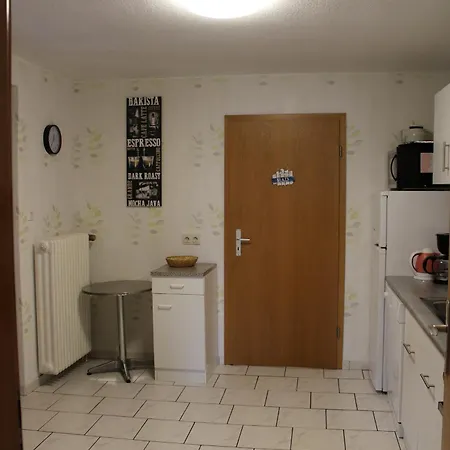 Sahlenburg 度假居