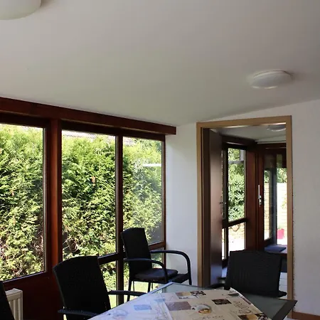 度假居 Sahlenburg *