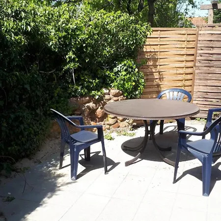 Сasa de vacaciones Sahlenburg