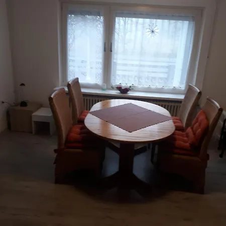 Sahlenburg 度假居 库克斯港