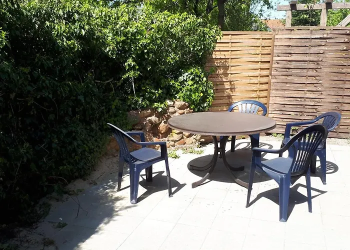 度假居 Sahlenburg